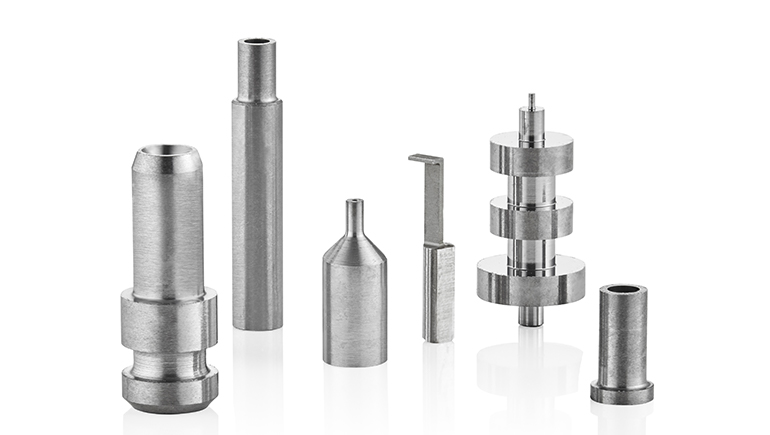Precision turned bushing